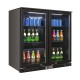 Arriere-bar - 2 portes battantes - FURNOTEL - AB2PBF