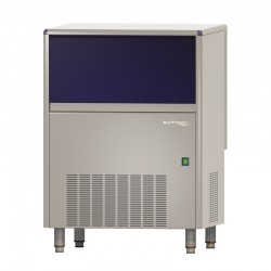 Machine à glace paillettes avec réserve - Condenseur à eau - EURFRIGOR - MGES155W-2