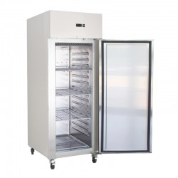 Armoire réfrigérée négative -18 / -22°C - 600 litres - 1 porte pleine - FURNOTEL - AGE600N