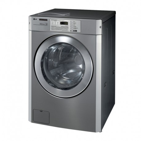 Lave linge 11kg eau chaude/eau froide avec monnayeur à pieces - FURNOTEL - LVLG11EMP